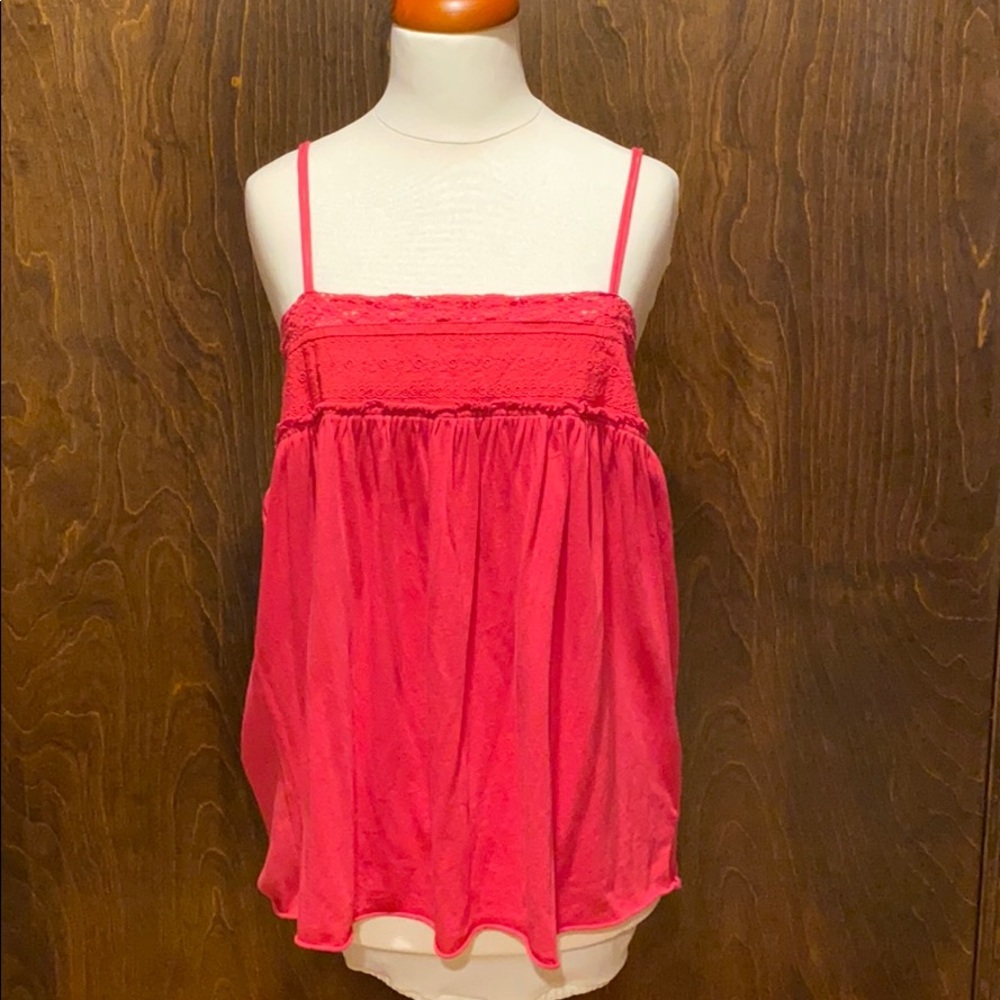 J CREW SUMMER TOP